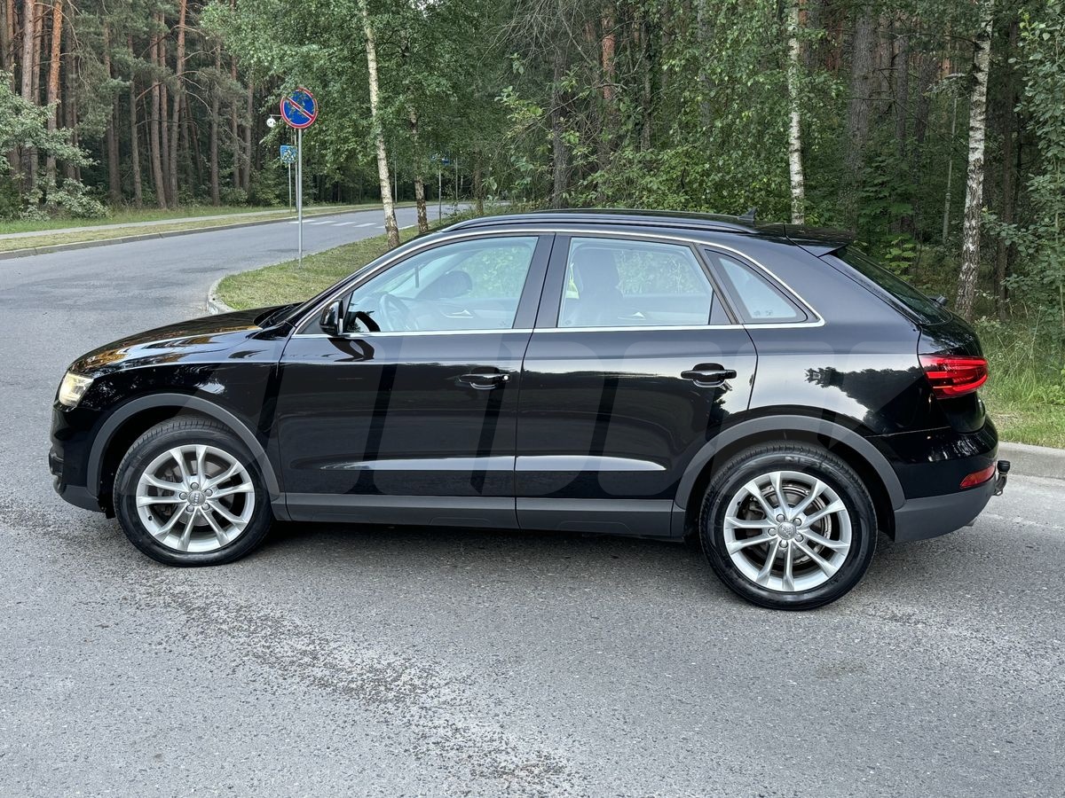 Audi Q3 I (8U) Рестайлинг, 2015