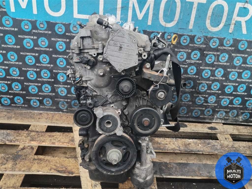 Двигатель к Toyota RAV 4 2008