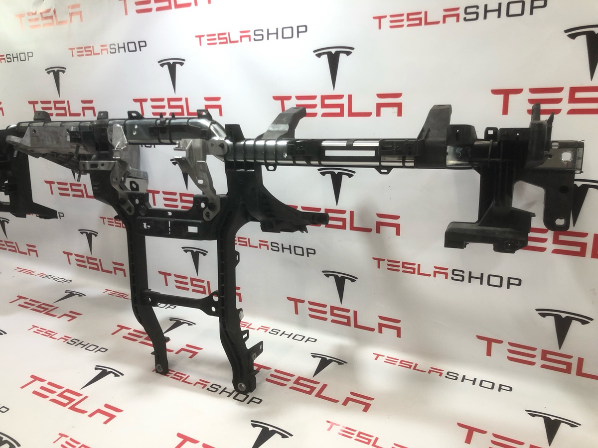Усилитель торпедо к Tesla Model X 2022