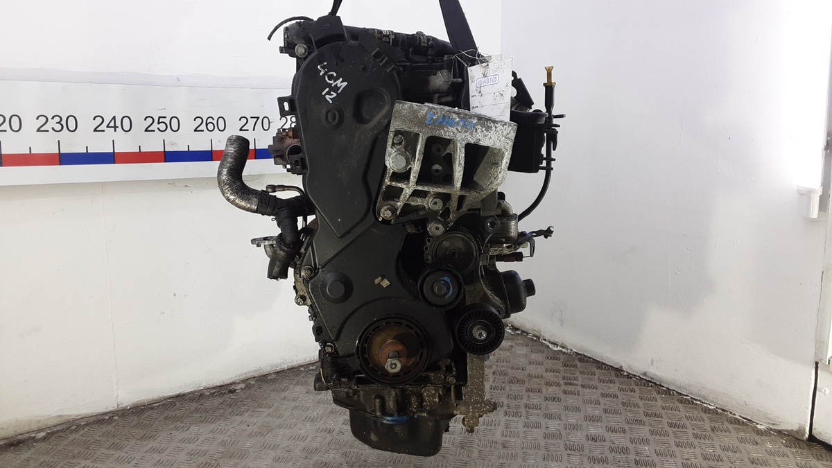 Двигатель к Land Rover Freelander 2007