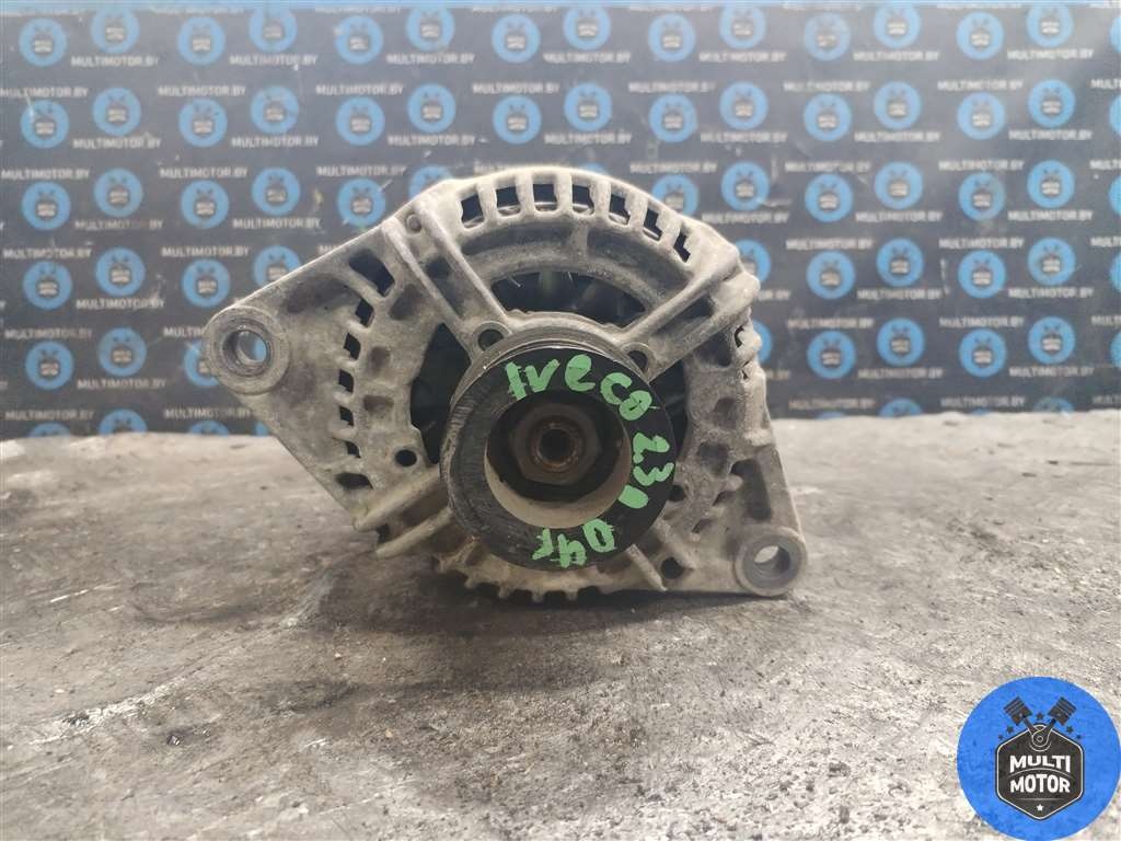 Генератор к Iveco  2004