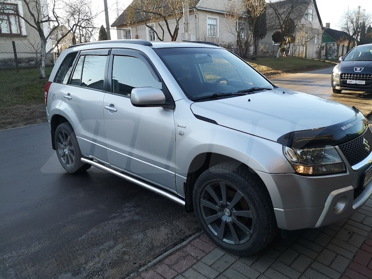 Выкуп Suzuki - Проблемные