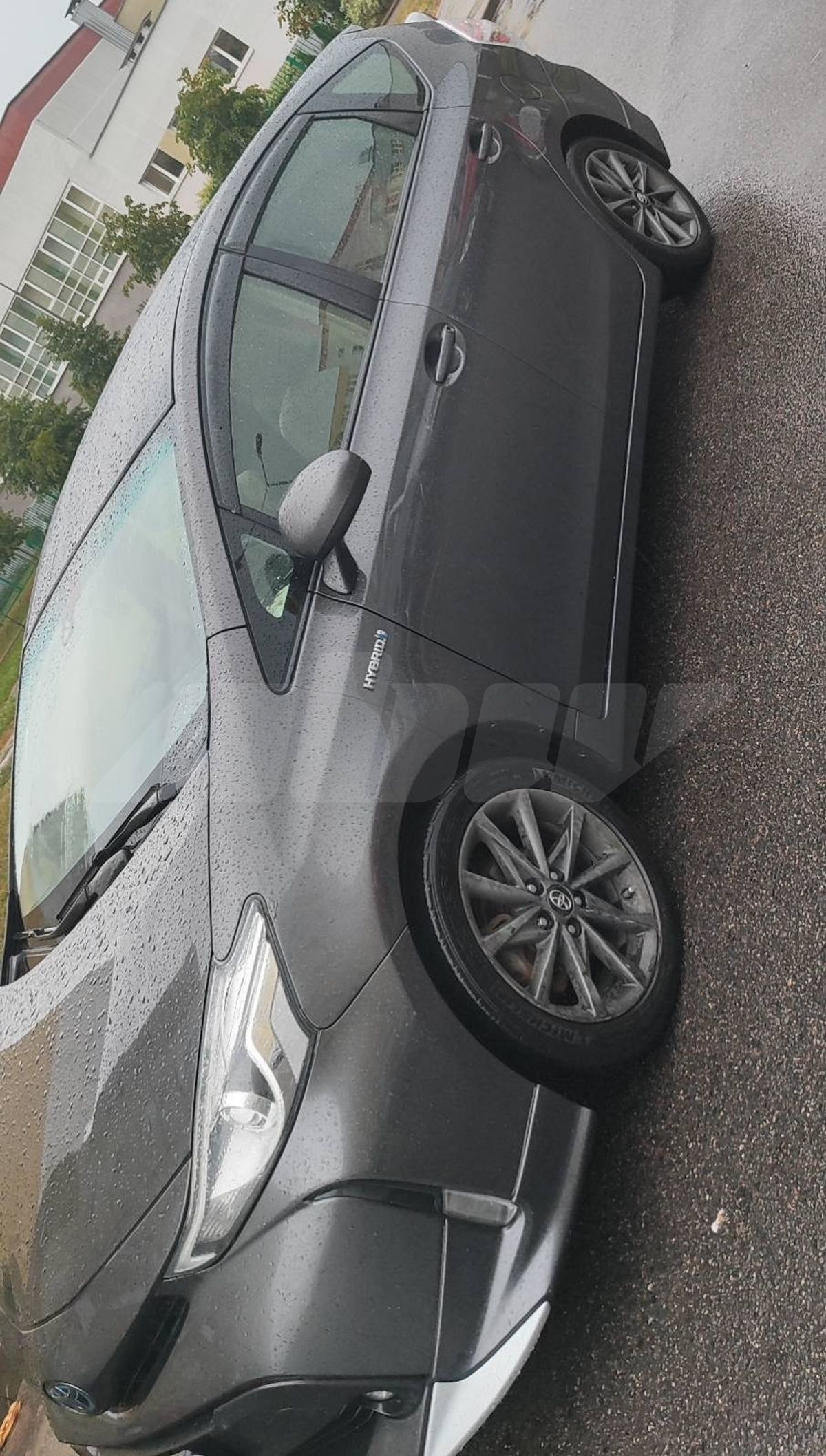 Toyota Prius v (+) I Рестайлинг (ZVW40/41), 2015