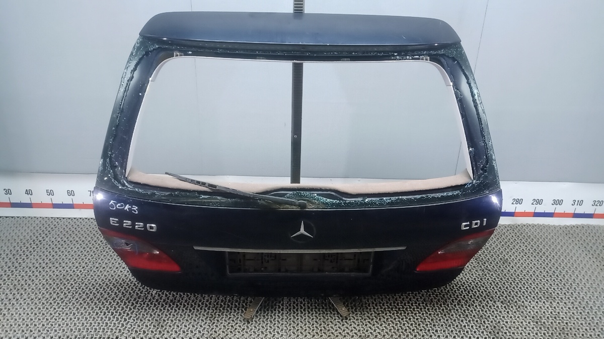 Моторчик стеклоочистителя  к Mercedes-Benz E-klasse 2006