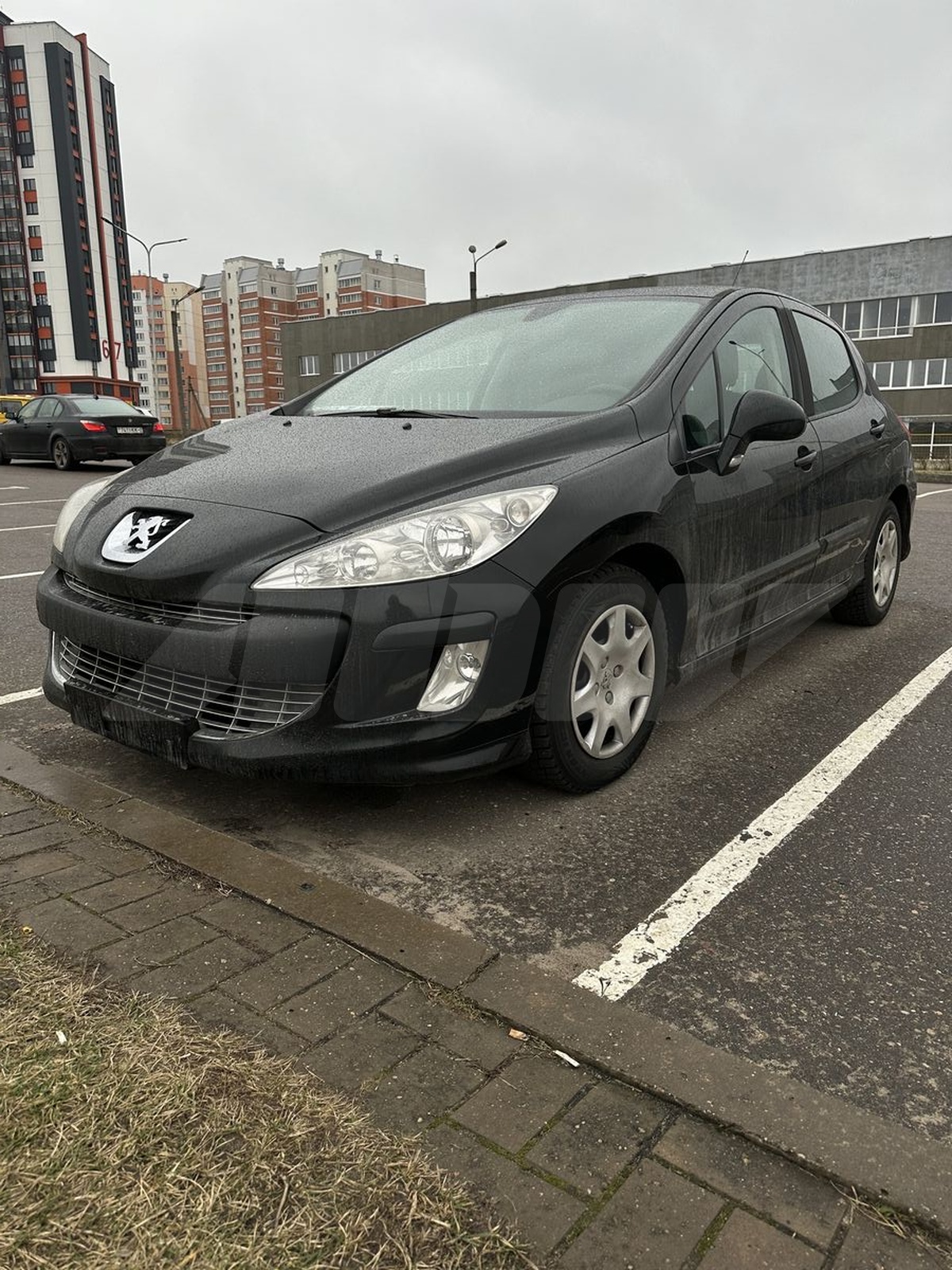 Peugeot 308 I, 2008