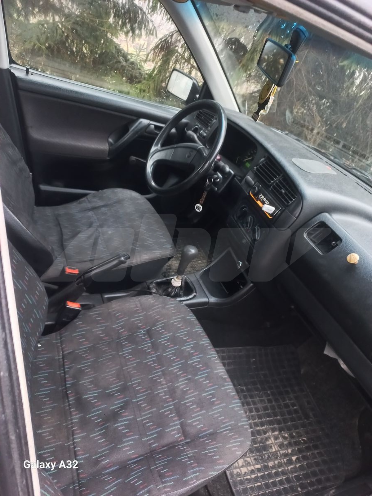 Volkswagen Golf III, 1993