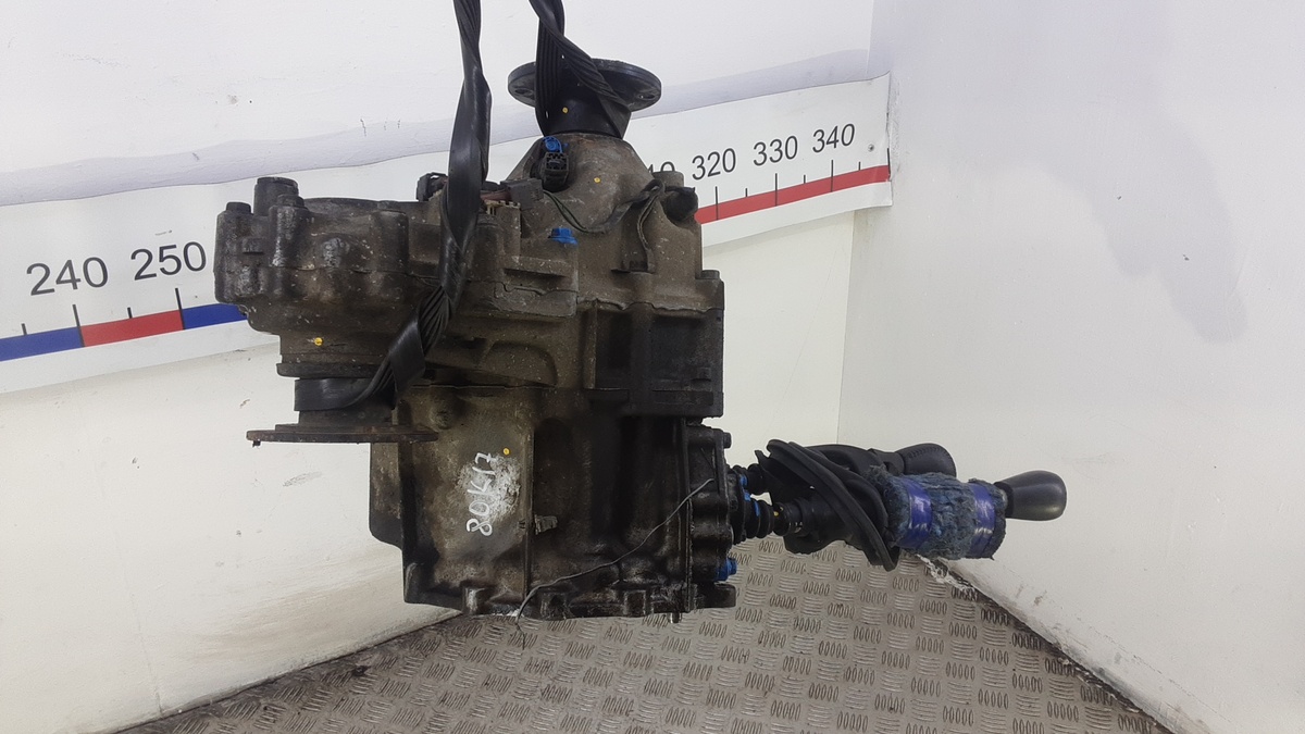 Раздаточная коробка к Ford Ranger 2006