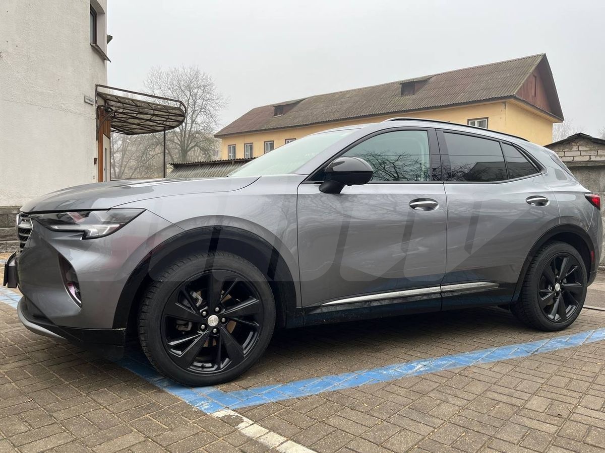 Buick Envision II, 2021