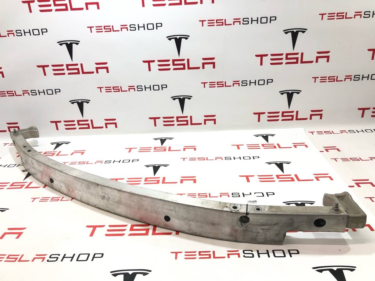 Усилитель бампера к Tesla Model Y 2020
