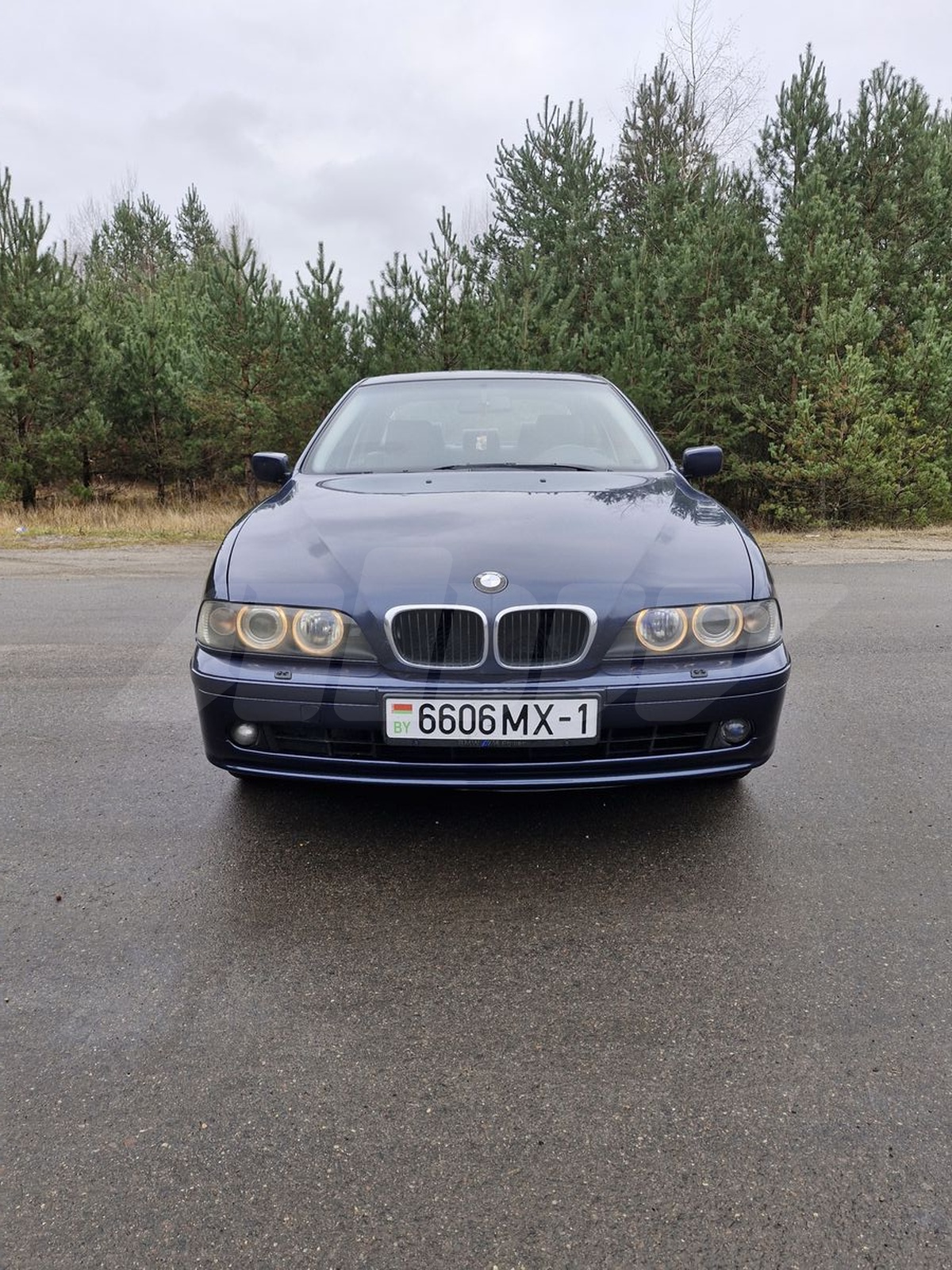 BMW 5 series IV (E39) Рестайлинг, 2002