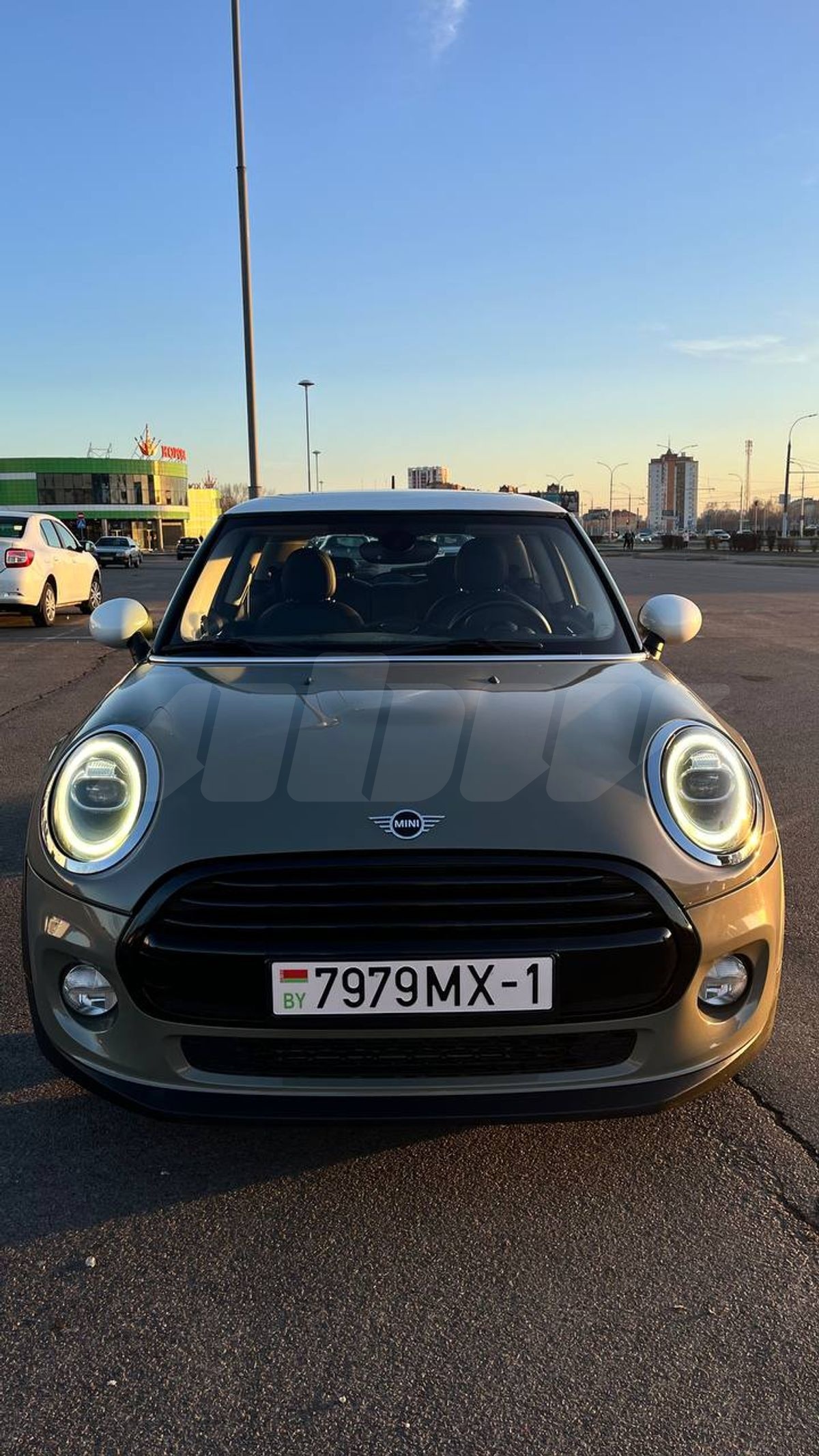 MINI Cooper III (F55/F56), 2018