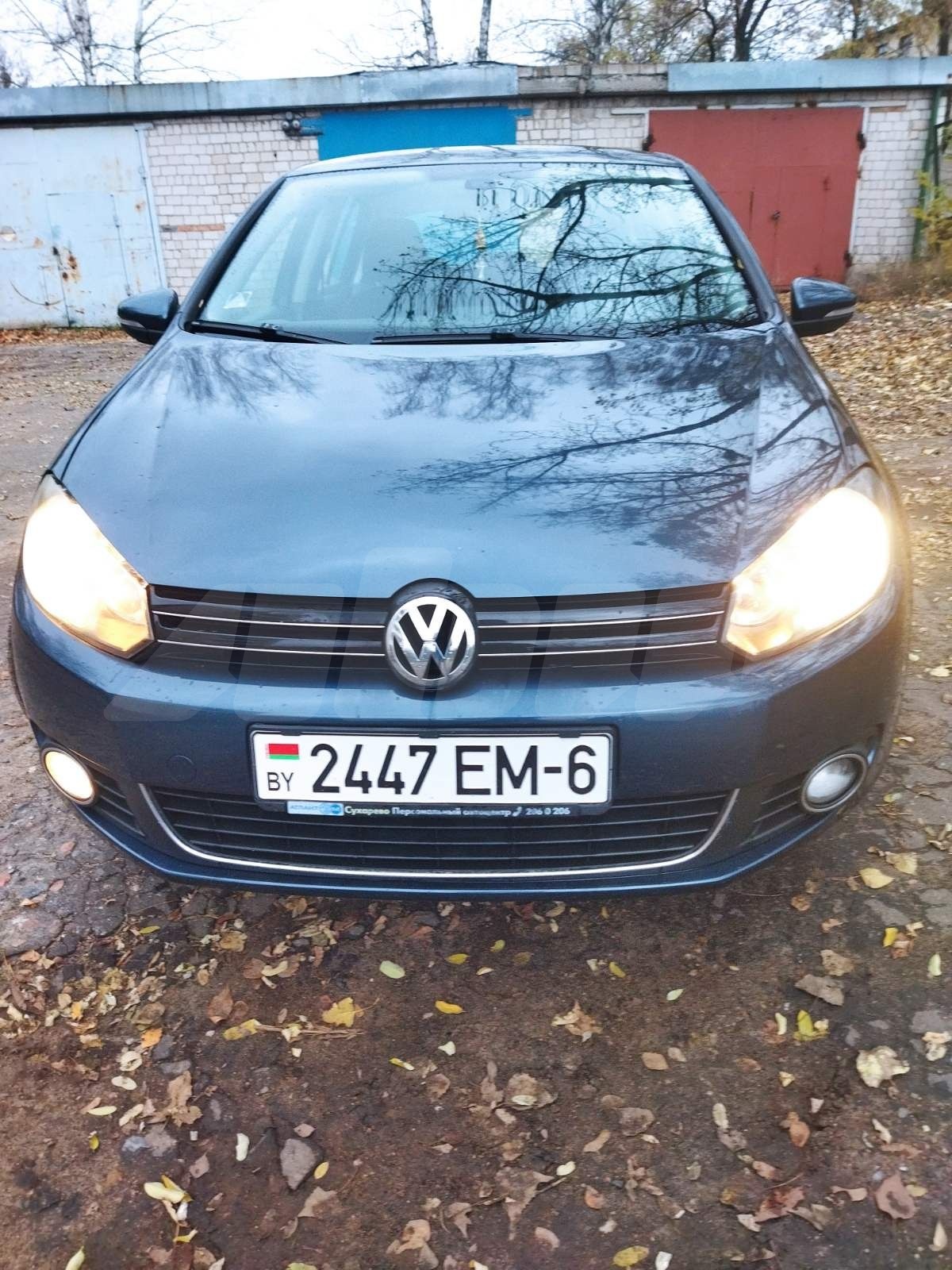 Volkswagen Golf VI, 2009