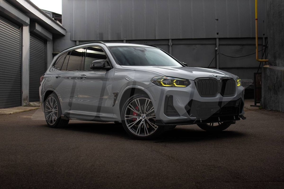 BMW X3 III (G01) Рестайлинг, 2022