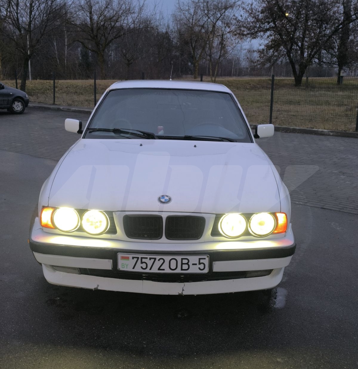 BMW 5 series III (E34), 1995