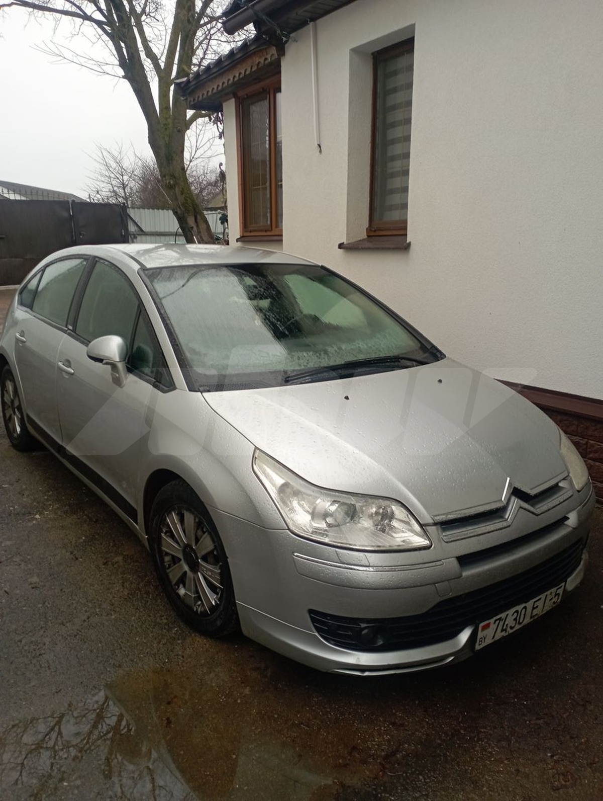 Citroen C4 I, 2004