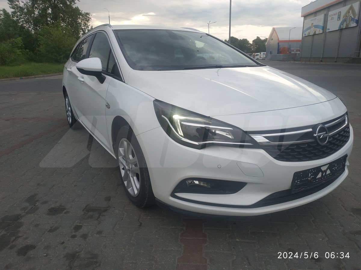 Выкуп Opel - Из ломбарда