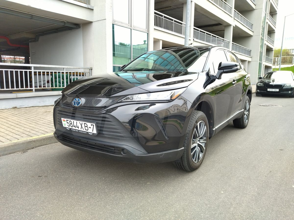 Выкуп Toyota GR 86
