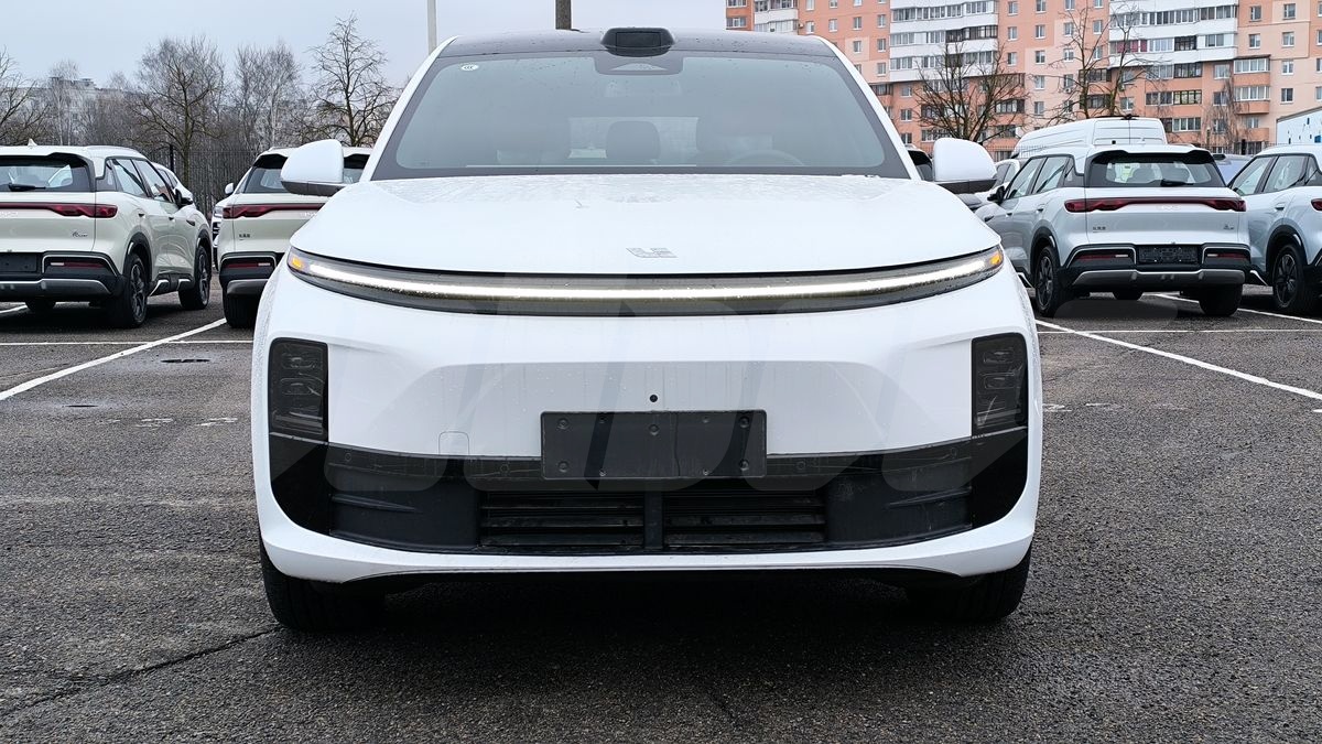 Li Auto L6 I, 2024