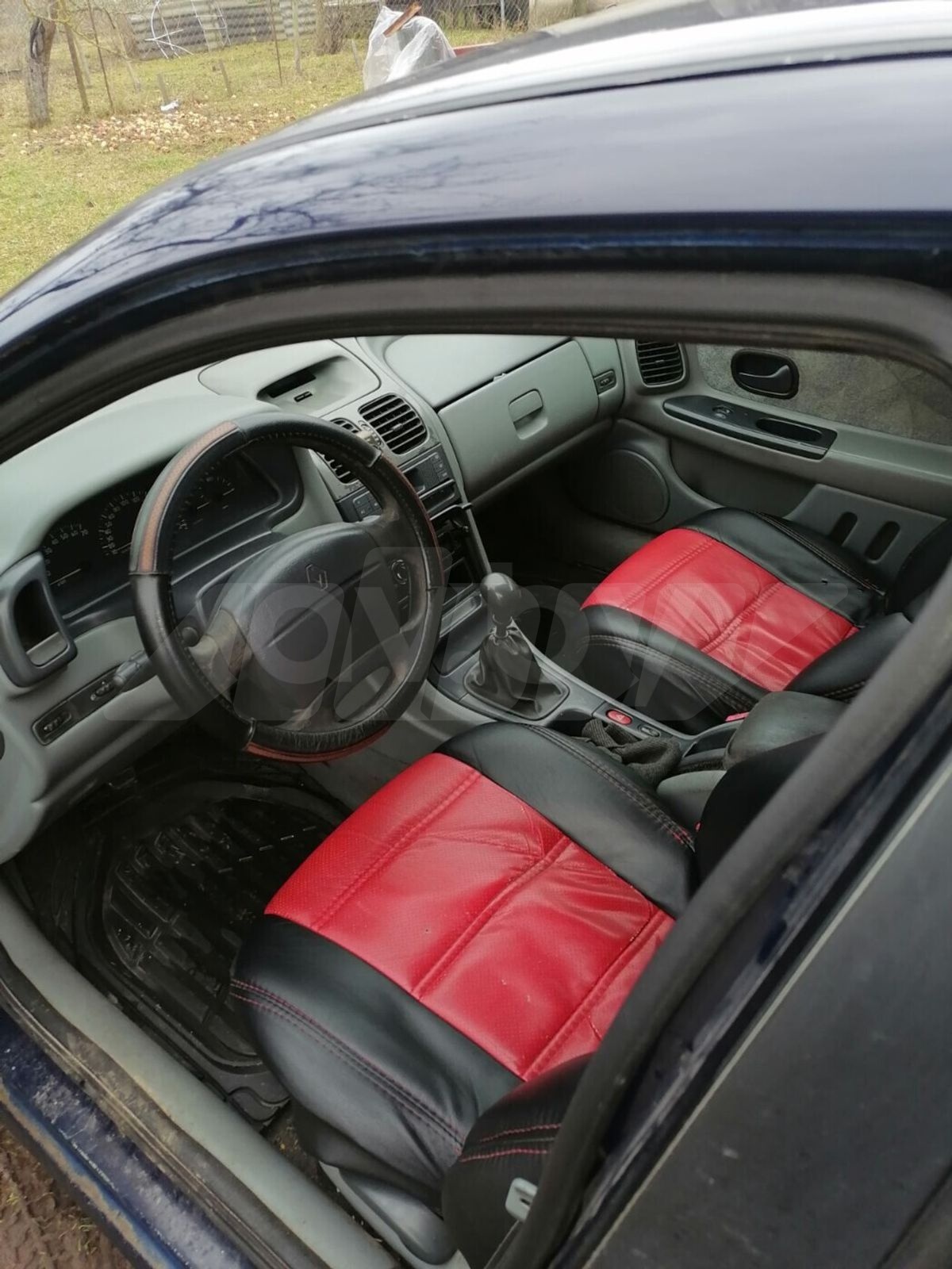 Renault Laguna I, 2000