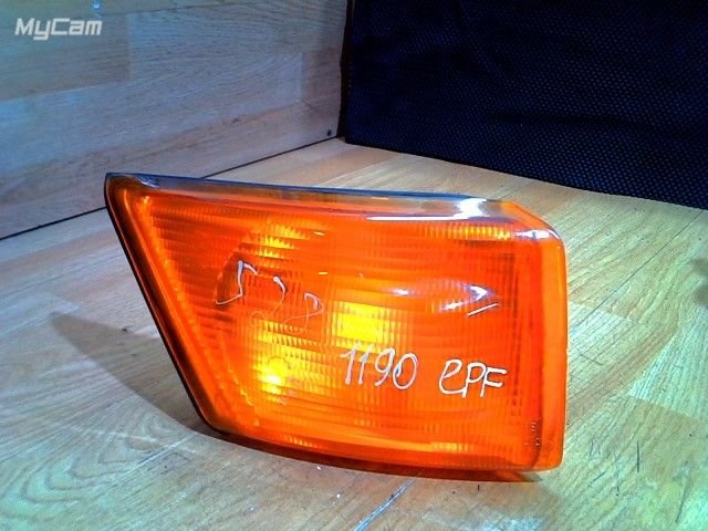 Поворотник правый к Iveco  2004