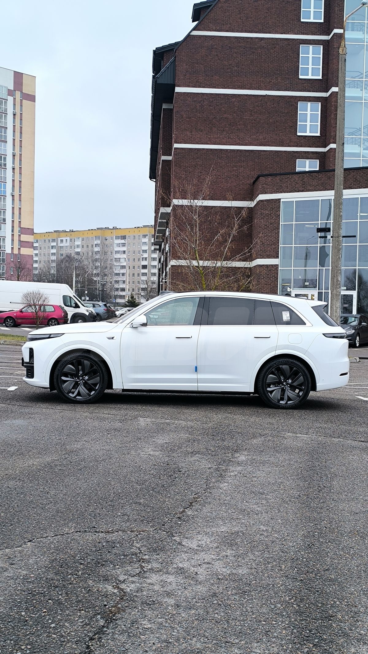Li Auto L7 I Рестайлинг, 2024