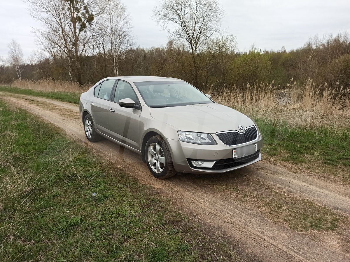 Выкуп Skoda CITIGO