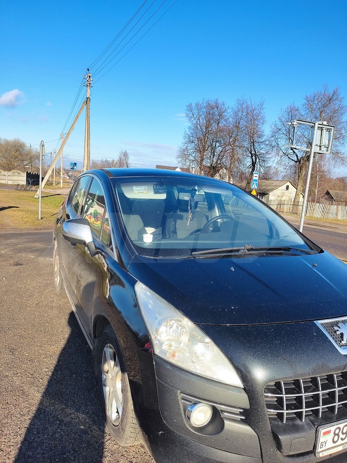 Peugeot 3008 I, 2012