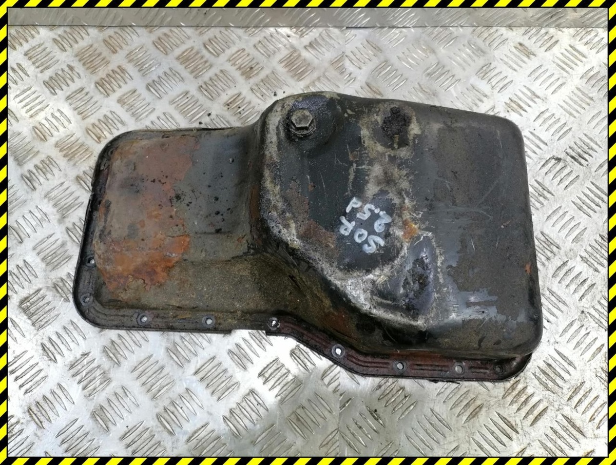 Поддон к Kia Sorento 2003