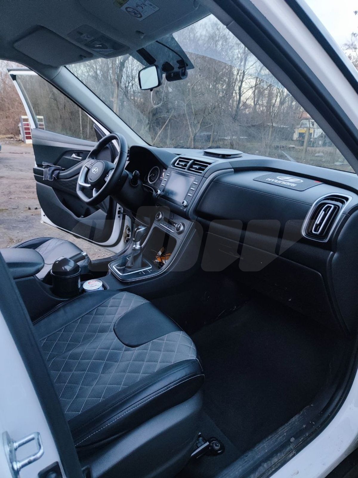 Hyundai Creta II, 2021