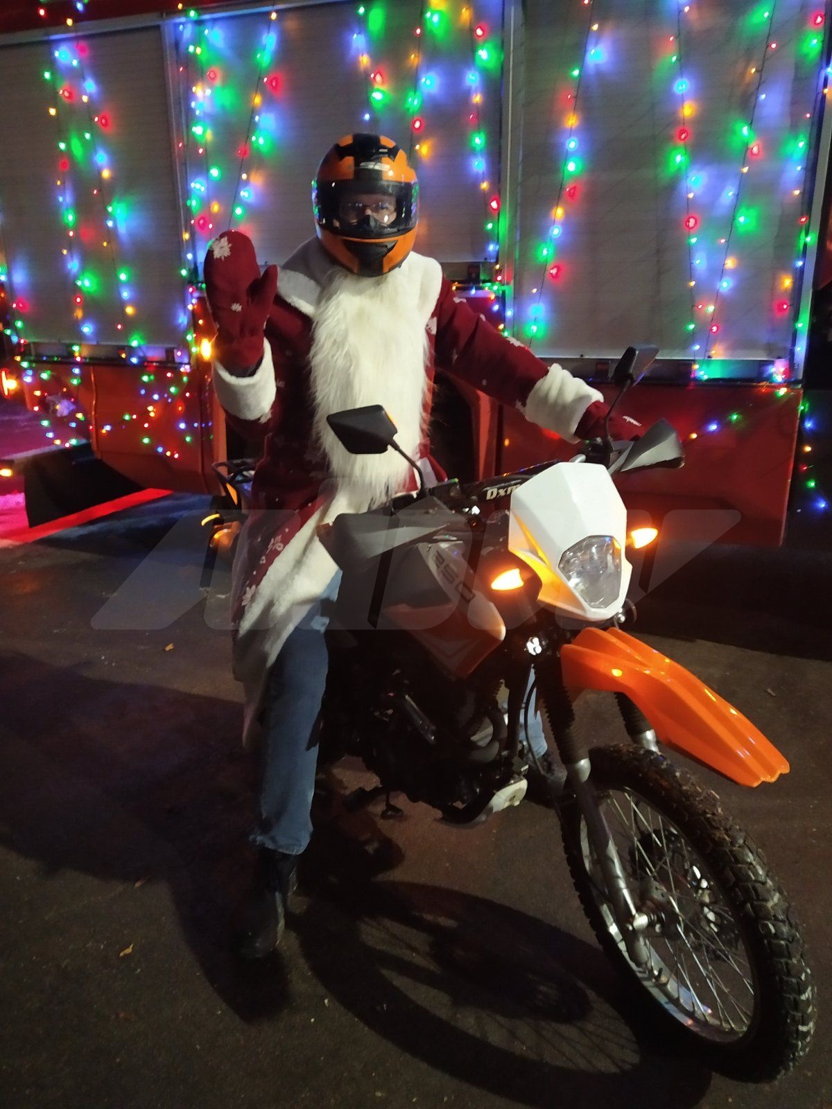 Racer Panther, 2020