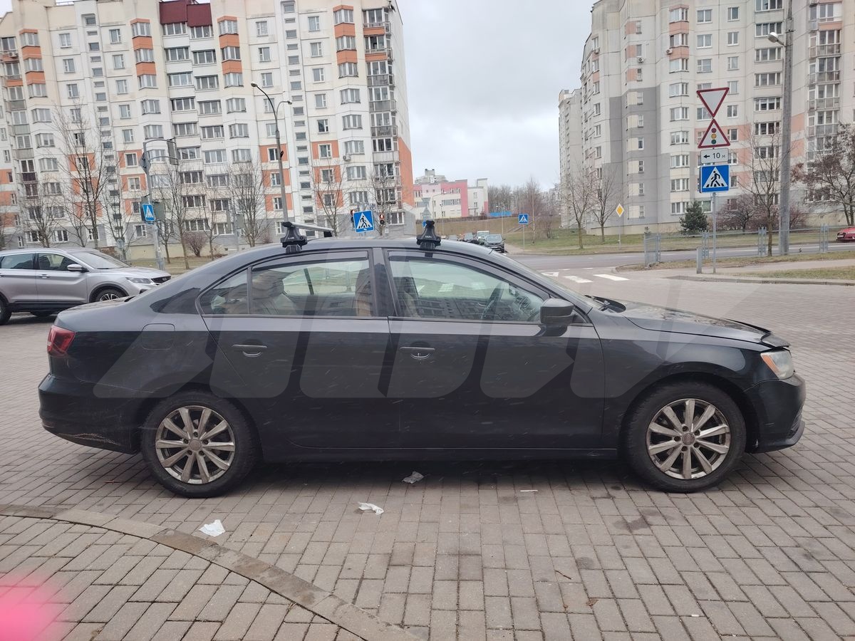 Volkswagen Jetta VI Рестайлинг, 2016