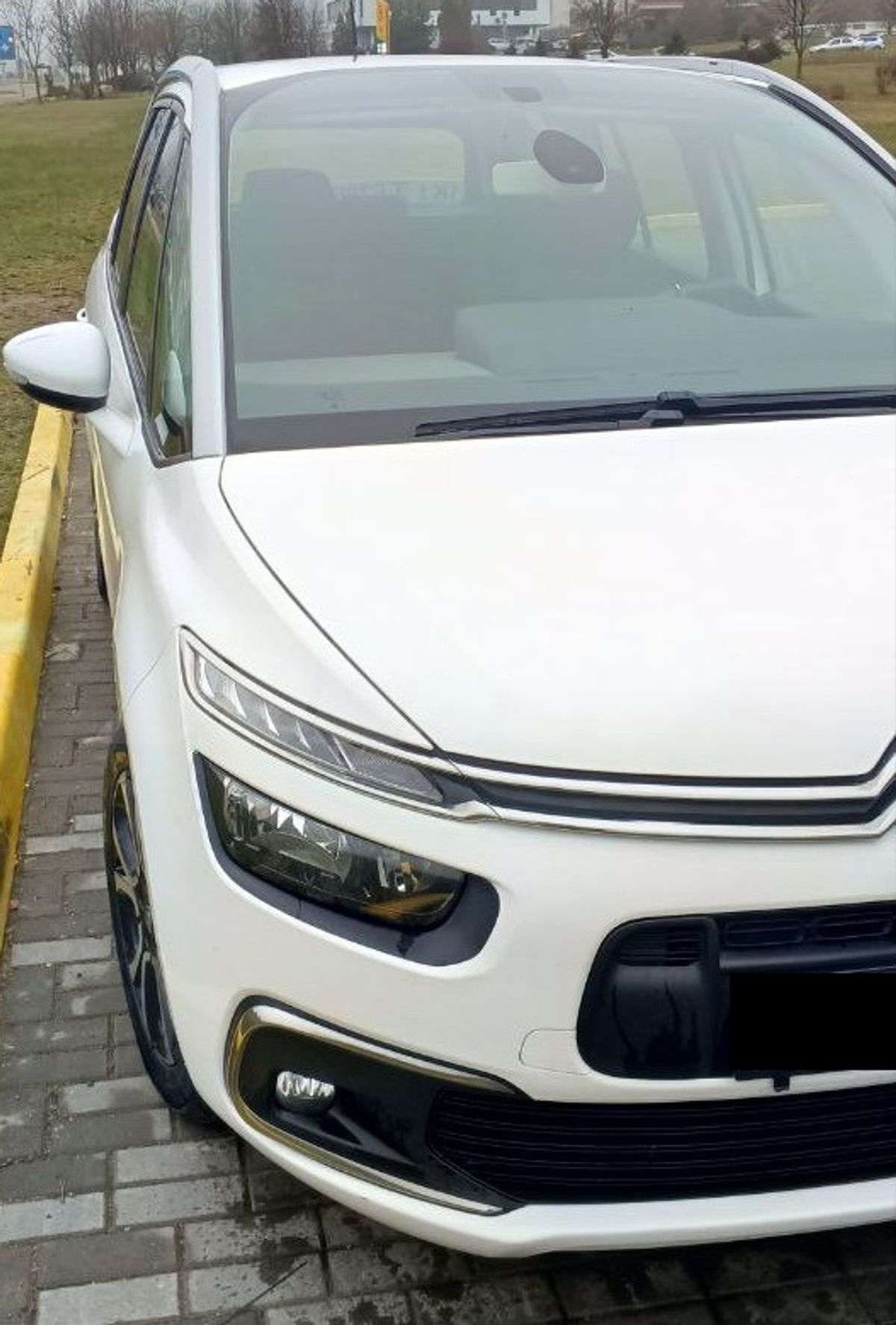 Citroen C4 SpaceTourer I, 2020