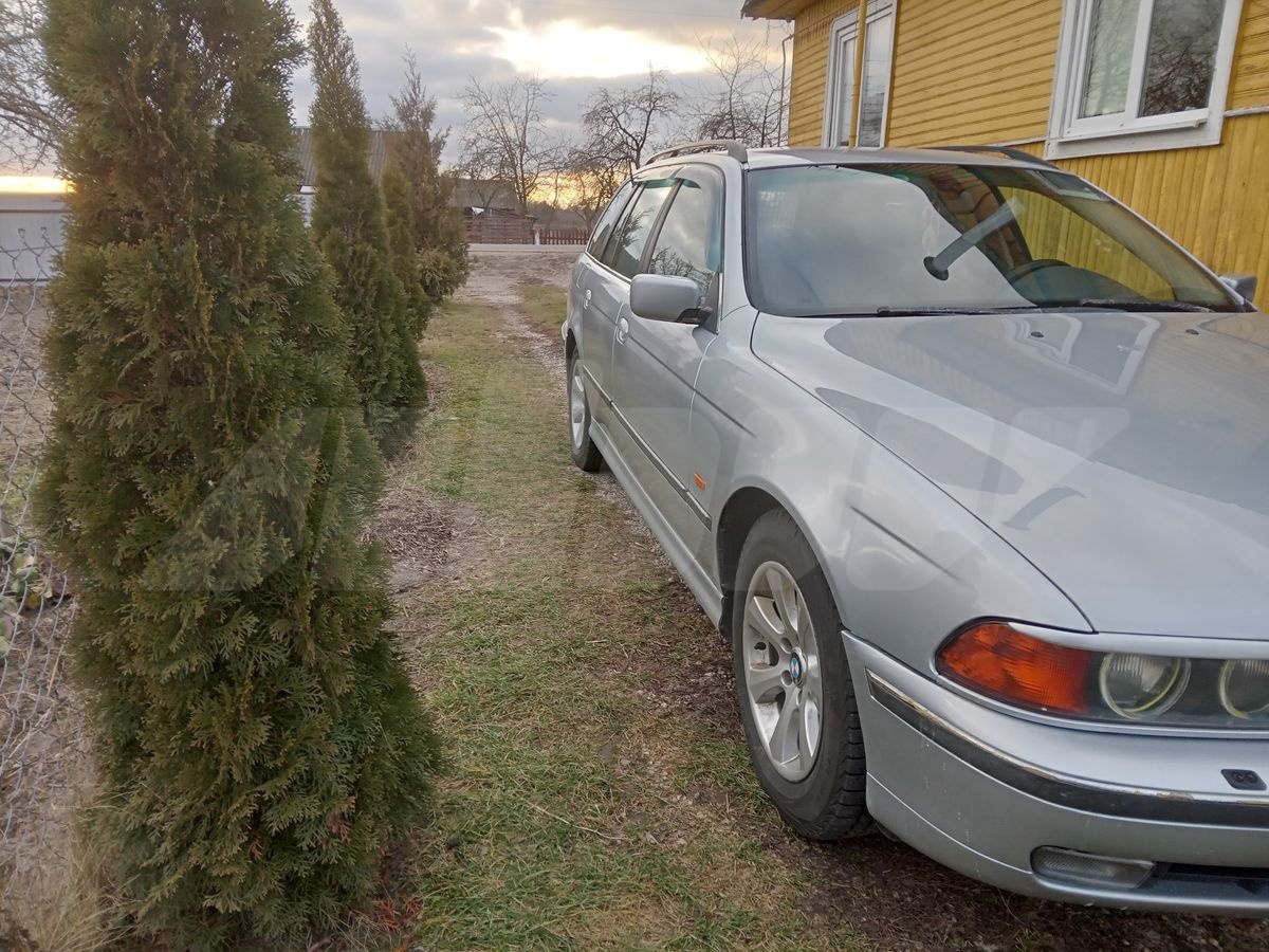 BMW 5 series IV (E39), 1997
