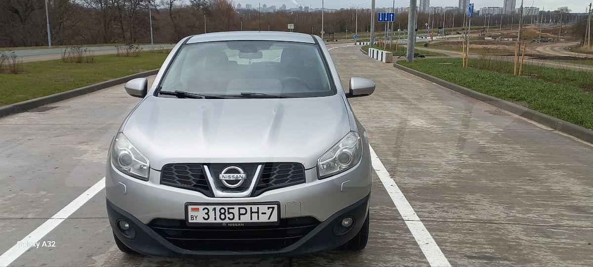 Nissan Qashqai I Рестайлинг, 2010