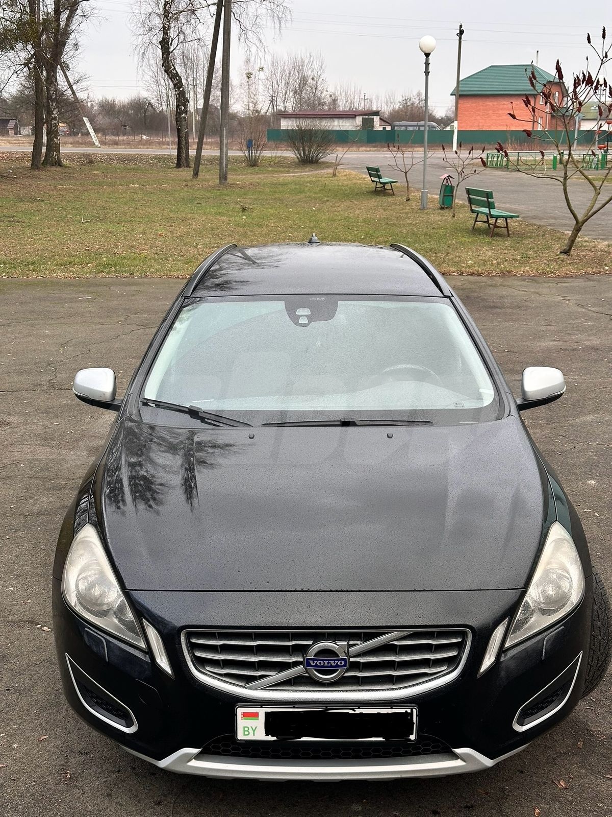 Volvo V60 I, 2012