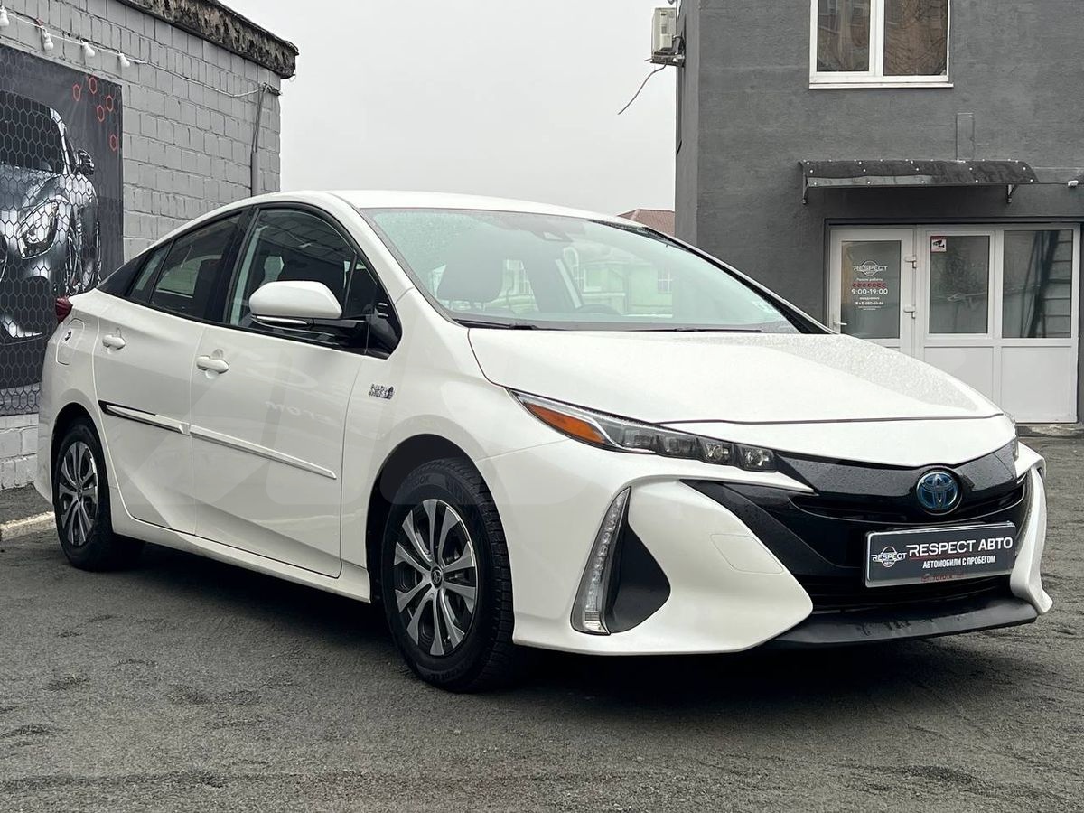 Выкуп Toyota — Со штрафстоянки