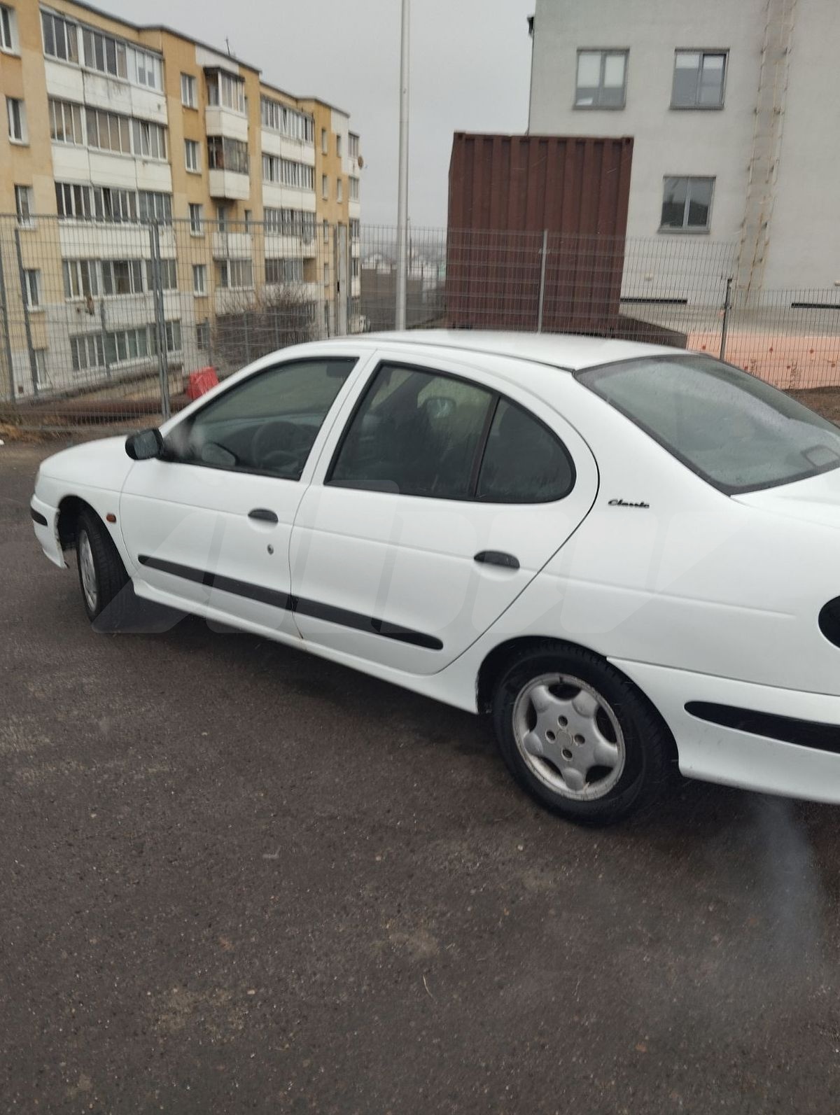 Выкуп Renault — Неисправные