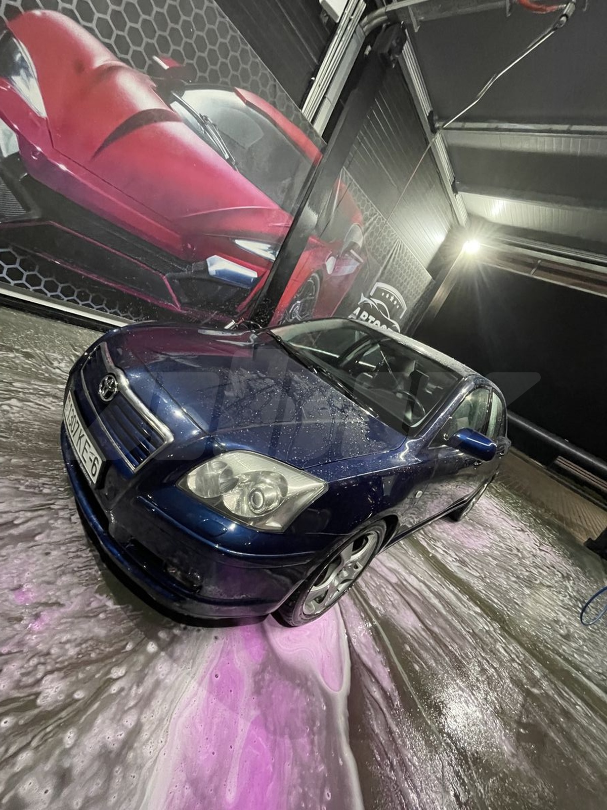 Toyota Avensis II, 2005