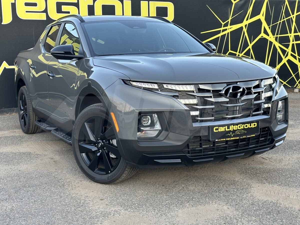 Подбор и доставка Hyundai Santa Cruz (Хендай Санта Круз)