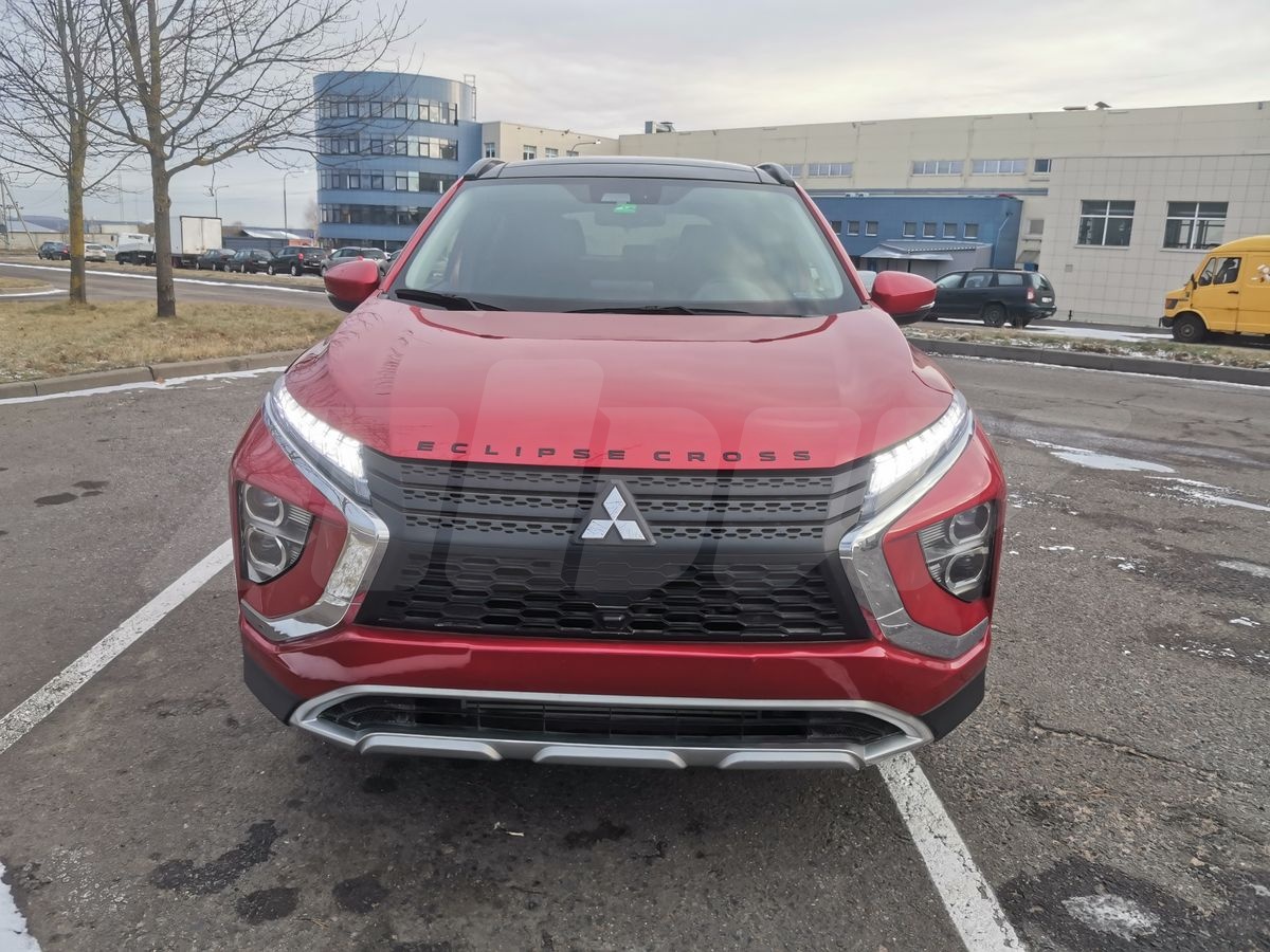 Mitsubishi Eclipse Cross I Рестайлинг, 2022