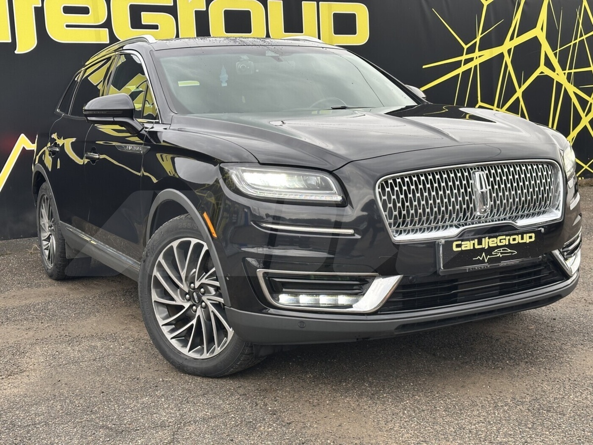 Выкуп Lincoln Mark LT