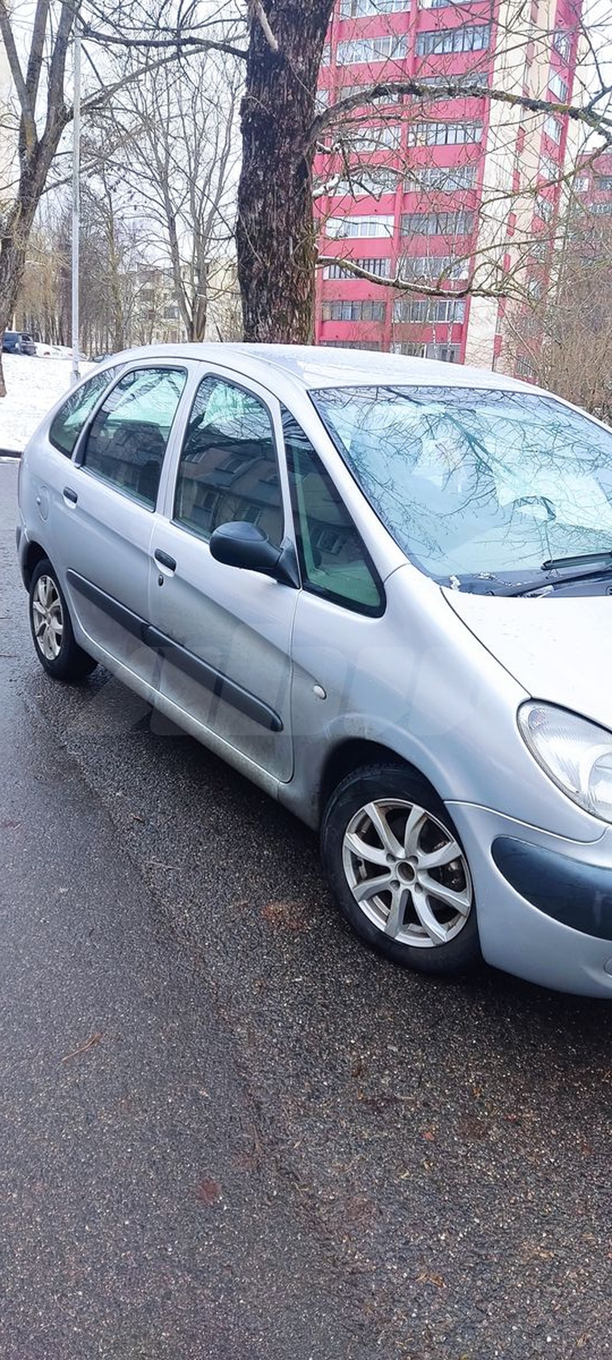 Citroen Xsara Picasso I, 2001