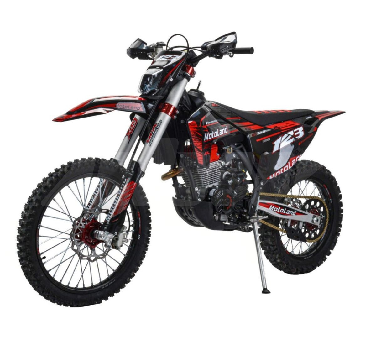 Motoland XT300, 2025