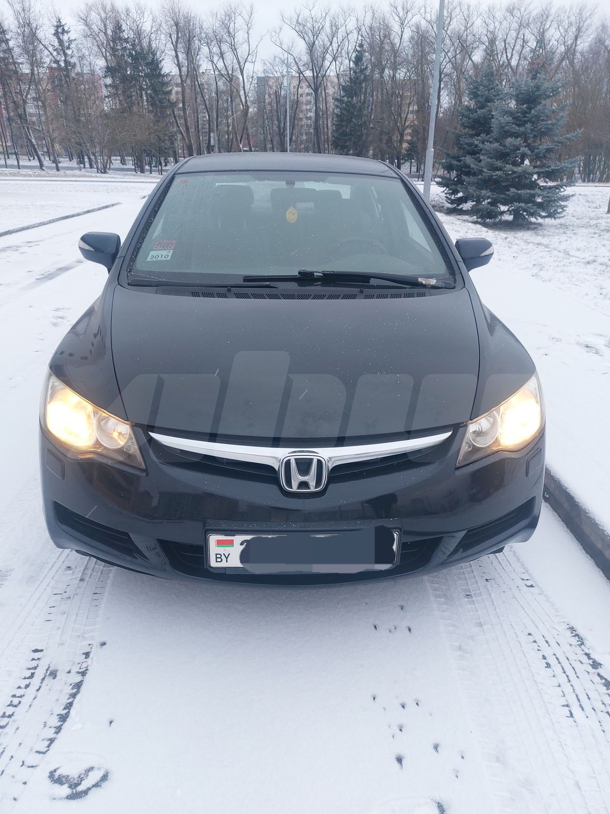 Honda Civic VIII, 2006