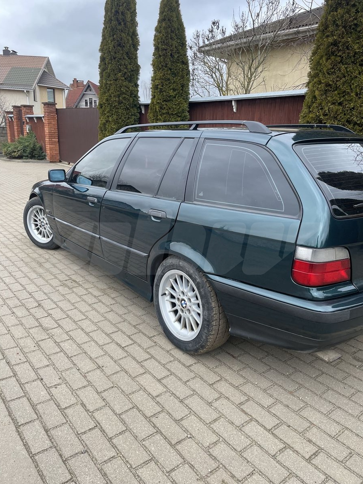 BMW 3 series III (E36), 1996