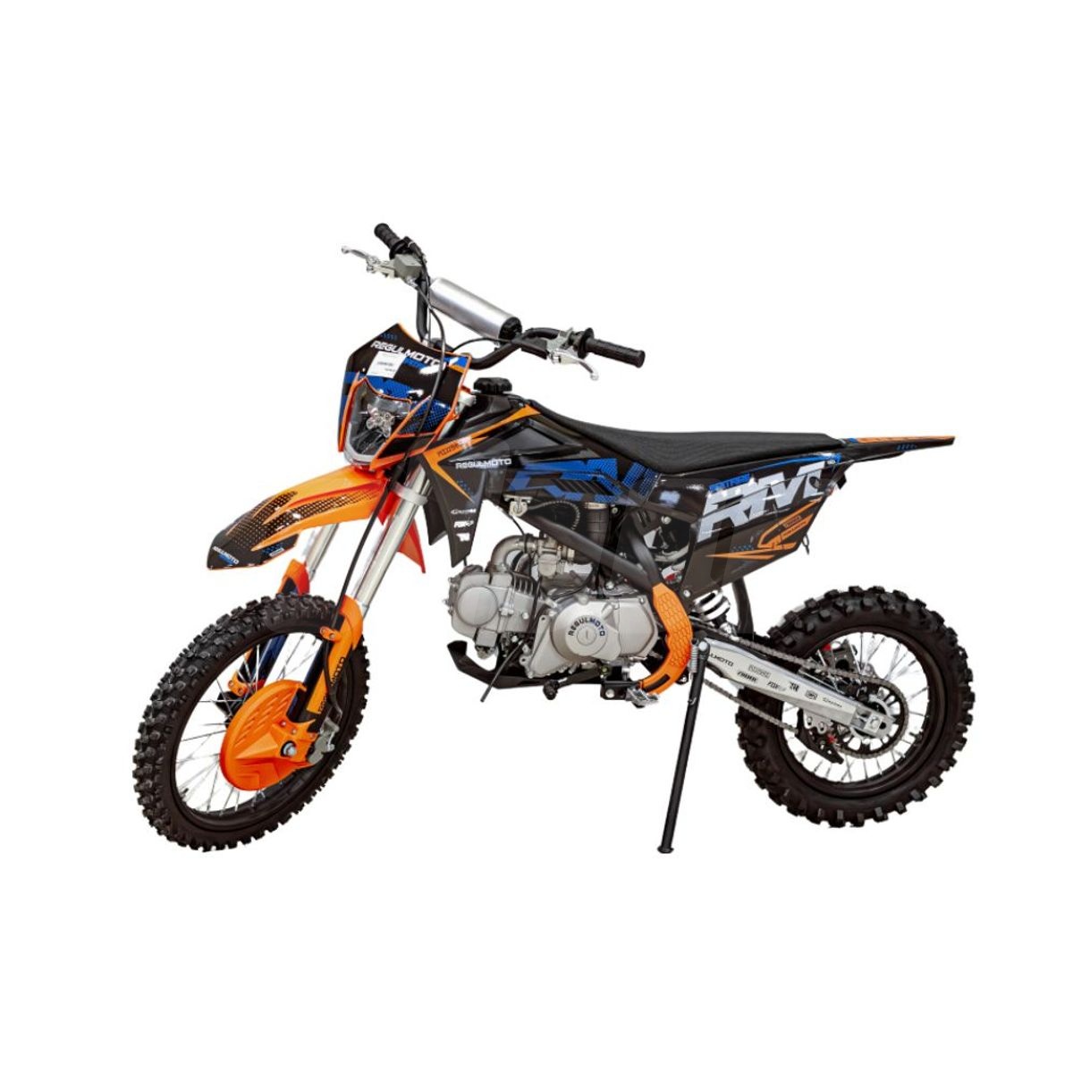 Regulmoto Five 125, 2025