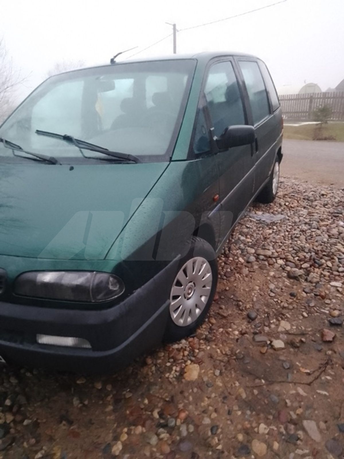 Fiat Ulysse I Рестайлинг, 1999