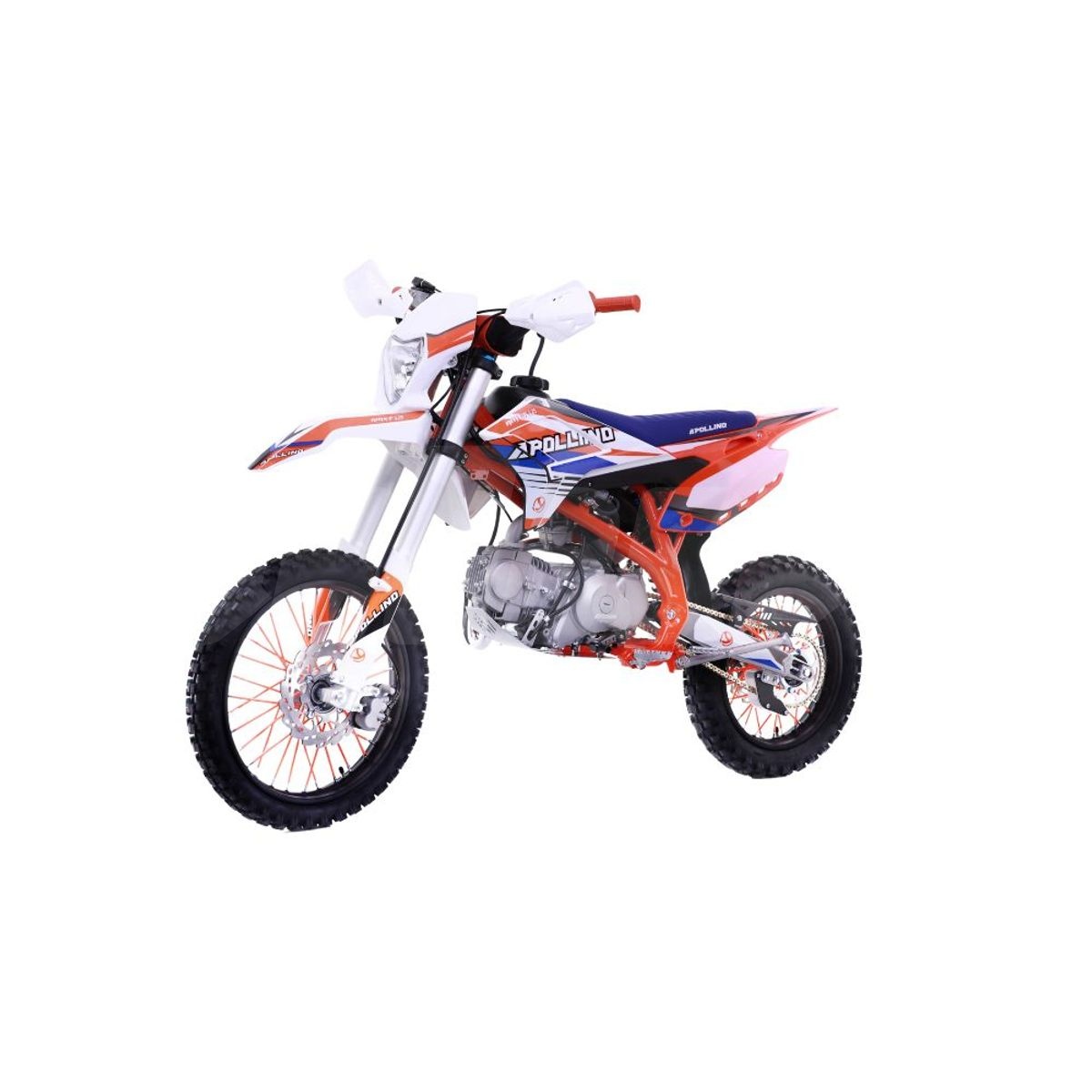 Aprilia MX 125, 2025