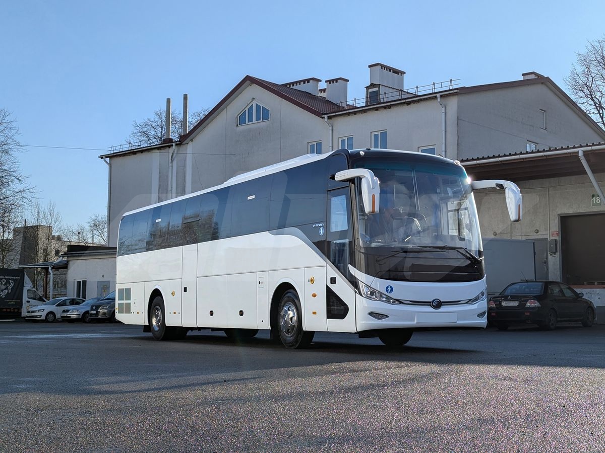 Yutong ZK6127HQ 2025