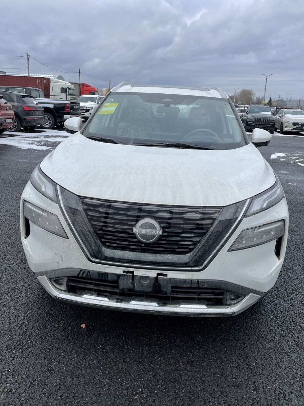 Nissan X-Trail IV, 2024